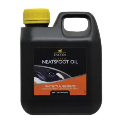Lincoln Neatsfoot Oil 1 L - Breeches.com - Flyclothing LLC