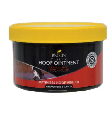 Lincoln Classic Hoof Ointment 250g - Breeches.com - Flyclothing LLC
