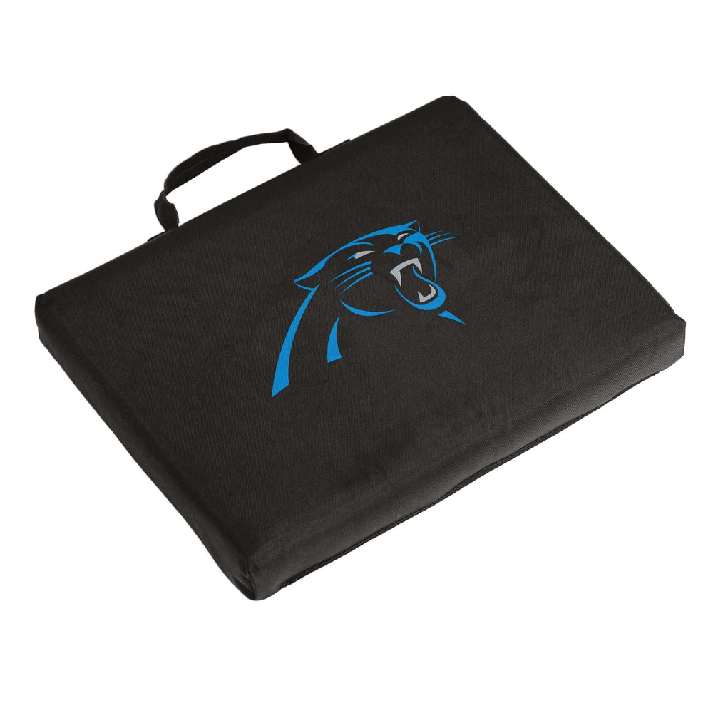 Carolina Panthers Bleacher Cushion - Logo Brands - Flyclothing LLC