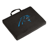 Carolina Panthers Bleacher Cushion - Logo Brands - Flyclothing LLC