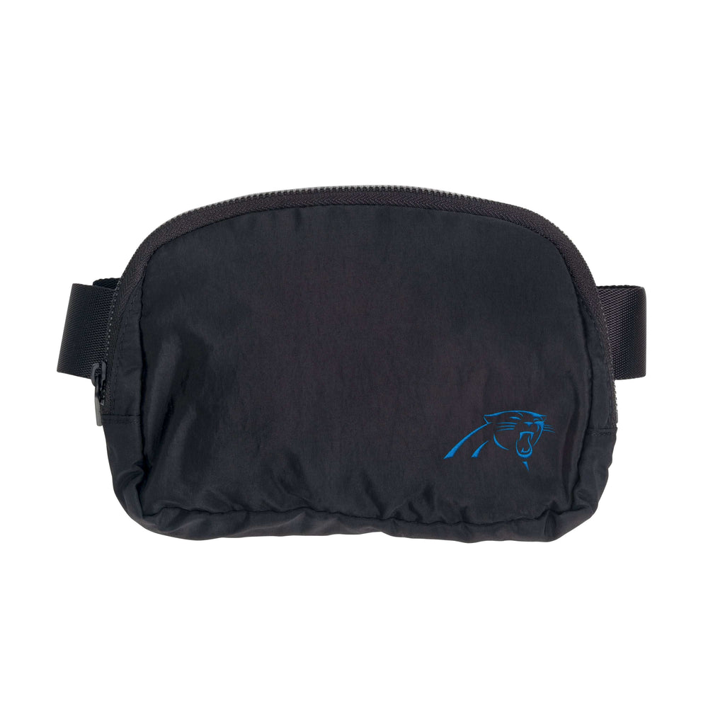 Carolina Panthers Belt Bag - Logo Brands - Flyclothing LLC