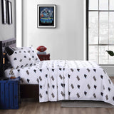 Carolina Panthers Command Sheet Set Full