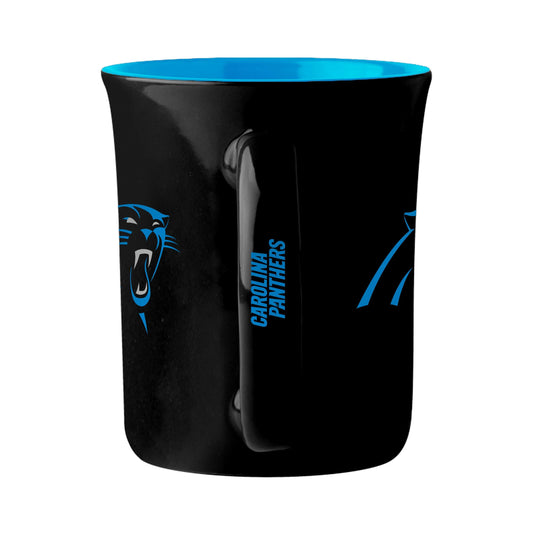 Carolina Panthers 15oz Cafe Mug - Logo Brands - Flyclothing LLC