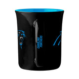 Carolina Panthers 15oz Cafe Mug - Logo Brands - Flyclothing LLC