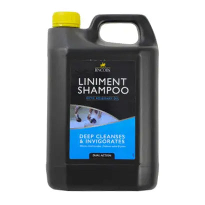 Lincoln Liniment Shampoo 500ml - Breeches.com - Flyclothing LLC