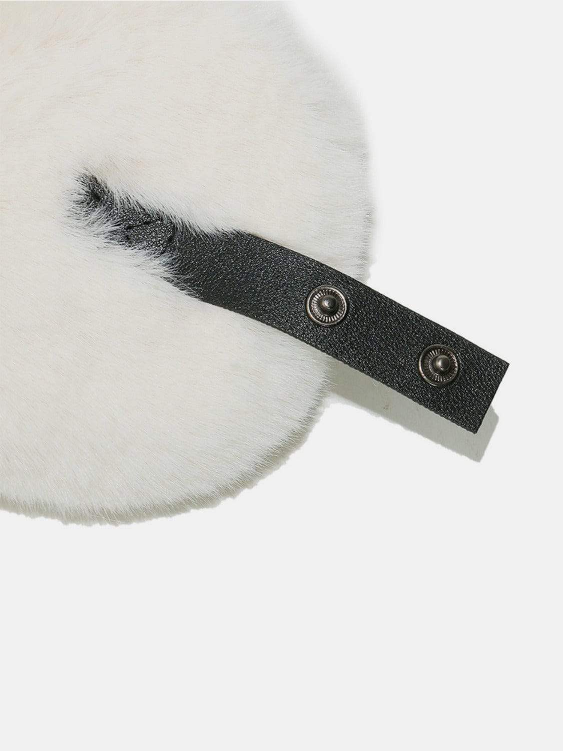Thermal Fuzzy Earmuffs Winter Hat - Trendsi - Flyclothing LLC