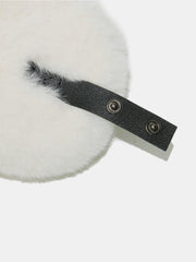 Thermal Fuzzy Earmuffs Winter Hat - Trendsi