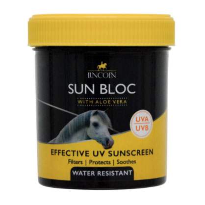 Lincoln Sun Bloc 200g - Breeches.com - Flyclothing LLC