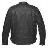 Cannonball - Mens Premium Leather Jacket