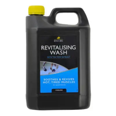 Lincoln Revitalising Wash 4 litre - Breeches.com - Flyclothing LLC