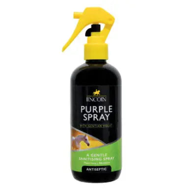 Lincoln Purple Spray 250ml - Breeches.com - Flyclothing LLC