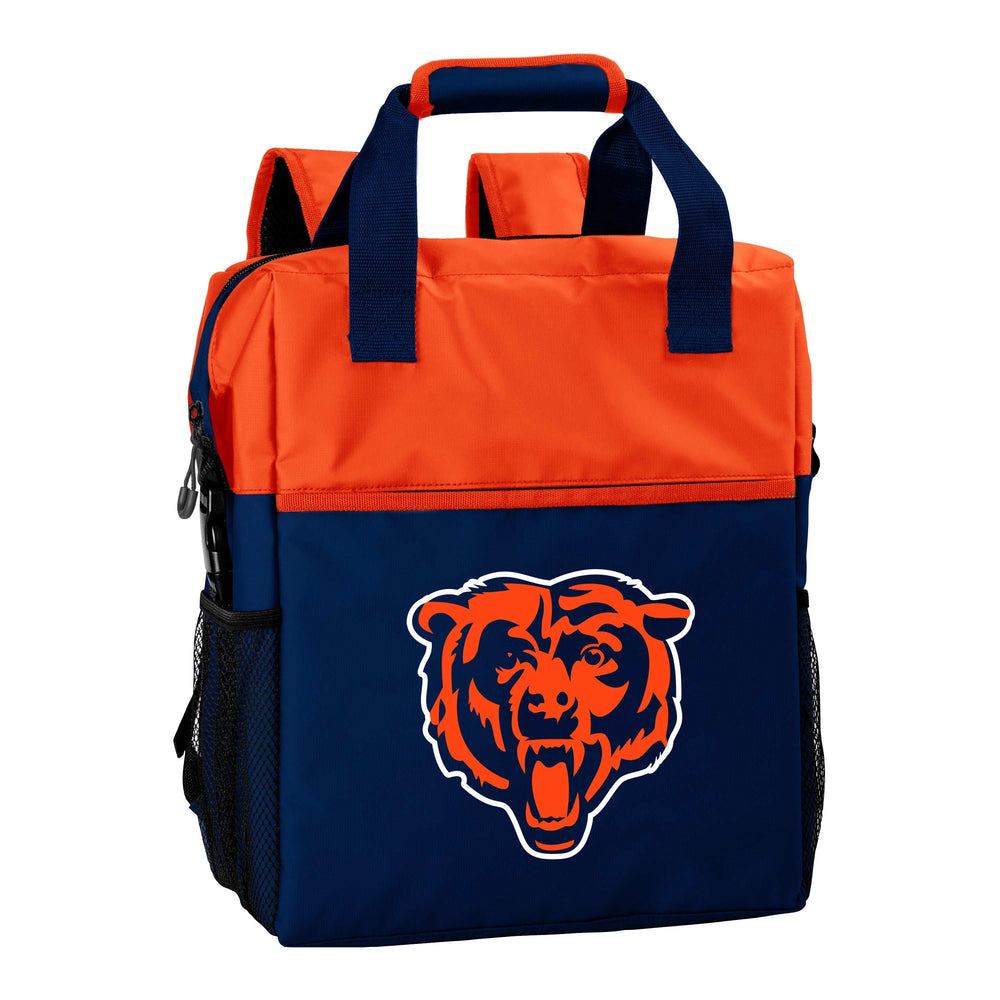 Chicago Bears Backpack Cooler - Logo Brands - Flyclothing LLC