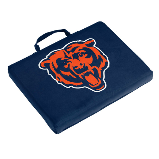 Chicago Bears Bleacher Cushion - Logo Brands - Flyclothing LLC