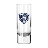 Chicago Bears 2.5oz Gameday Shooter Glass - Logo Brands - Flyclothing LLC