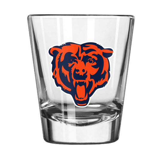 Chicago Bears 2oz Swagger Shot Glass - Logo Brands - Flyclothing LLC