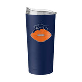 Chicago Bears 20oz Retro Stainless Steel Tumbler - Logo Brands - Flyclothing LLC
