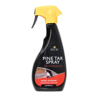 Lincoln Pine Tar Spray 500ml - Breeches.com - Flyclothing LLC
