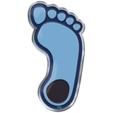 North Carolina Tar Heels Heavy Duty Aluminum Embossed Color Emblem - Alternate - North Carolina - Flyclothing LLC