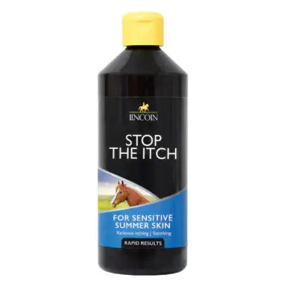 Lincoln Stop The Itch- 500g - Breeches.com - Flyclothing LLC