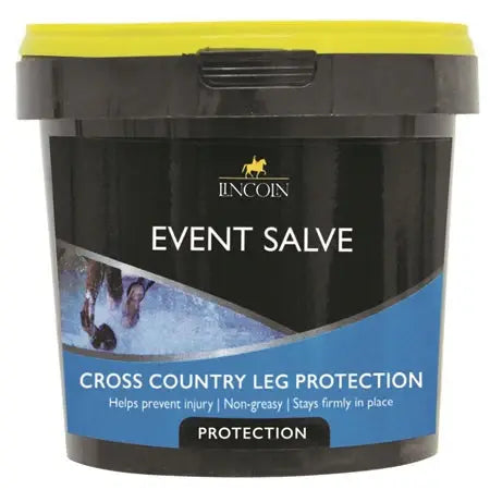 Lincoln Event Salve- 1 kg - Breeches.com - Flyclothing LLC