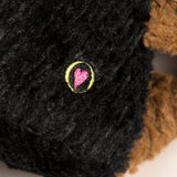 HuggleCause™, Project K-9 Hero, K-9 Chief Knottie® Plush Dog Toy, Large - HuggleHounds - Flyclothing LLC