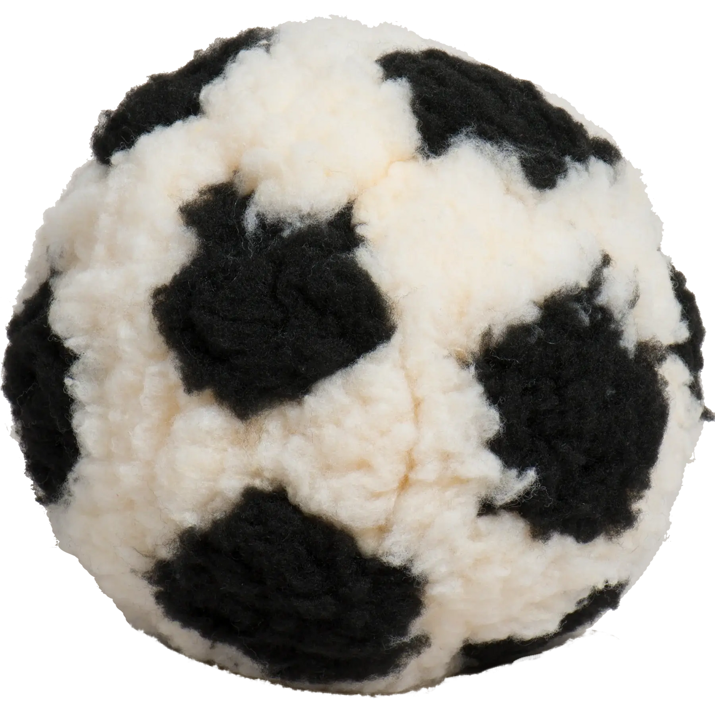 HuggleFleece® Soccer Ball Dog Toy | Limited World Cup 2026 - HuggleHounds - Flyclothing LLC