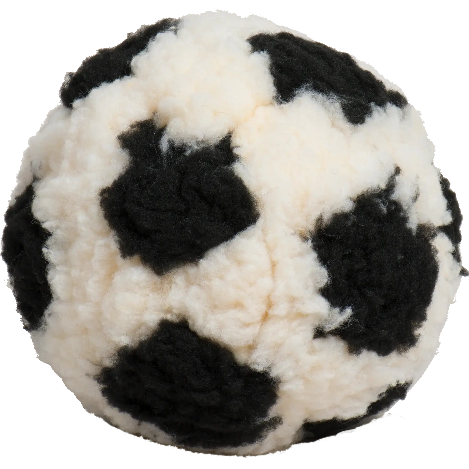 HuggleFleece® Soccer Ball Dog Toy | Limited World Cup 2026 - HuggleHounds - Flyclothing LLC