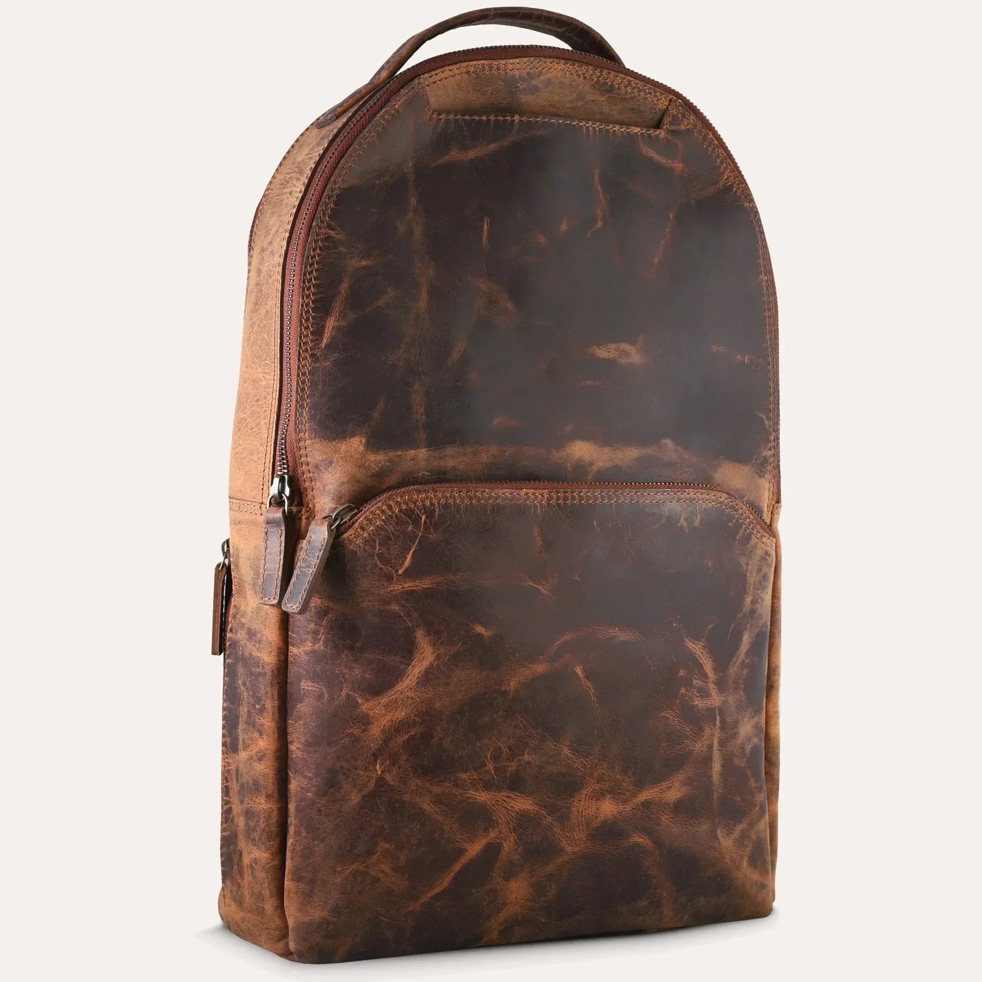 Executive Backpack - Kiko Leather - Flyclothing LLC