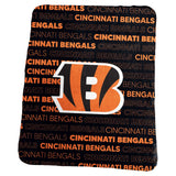 Cincinnati Bengals Classic Fleece - Logo Brands - Flyclothing LLC