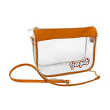 Cincinnati Bengals Hype Clear Bag - Logo Brands - Flyclothing LLC