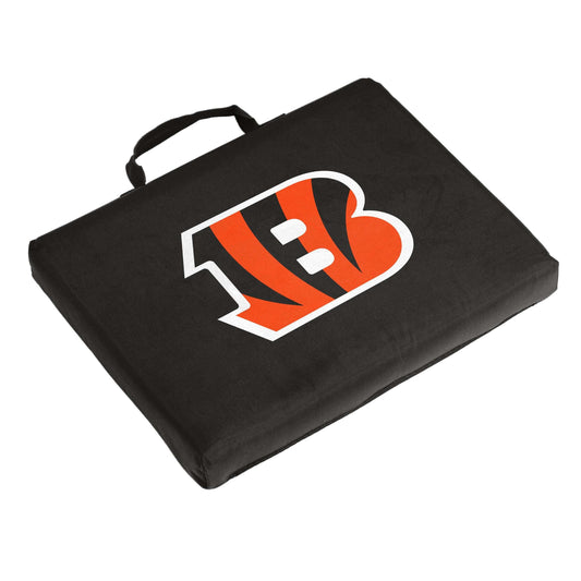 Cincinnati Bengals Bleacher Cushion - Logo Brands - Flyclothing LLC