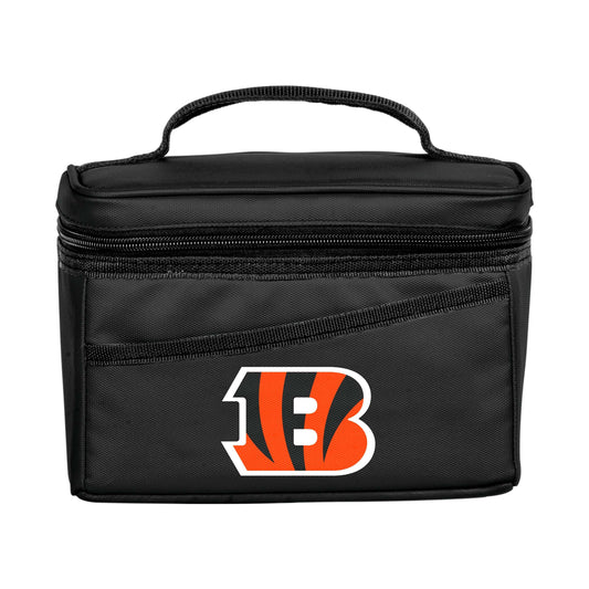 Cincinnati Bengals 6 Can Flex Cooler - Logo Brands - Flyclothing LLC