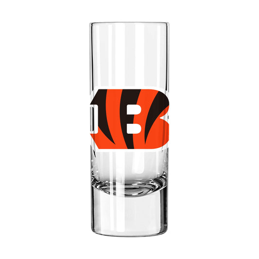 Cincinnati Bengals 2.5oz Swagger Shooter - Logo Brands - Flyclothing LLC