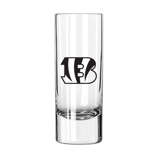 Cincinnati Bengals 2.5oz Gameday Shooter - Logo Brands - Flyclothing LLC
