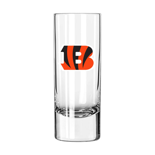 Cincinnati Bengals 2.5oz Overtime Shooter - Logo Brands - Flyclothing LLC