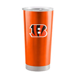 Cincinnati Bengals 20oz Gameday Stainless Tumbler - Logo Brands - Flyclothing LLC