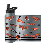 Cincinnati Bengals 34oz TJX Native Quencher Bottle