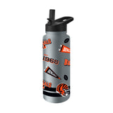 Cincinnati Bengals 34oz TJX Native Quencher Bottle