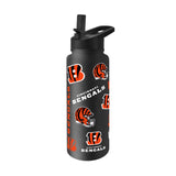 Cincinnati Bengals 34oz Native Quencher Bottle