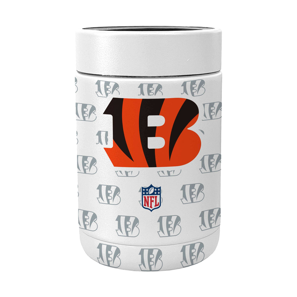 Cincinnati Bengals Budlight Powder Coat Coolie - Logo Brands - Flyclothing LLC