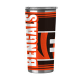 Cincinnati Bengals 20oz Hero Fusion Tumbler - Logo Brands - Flyclothing LLC