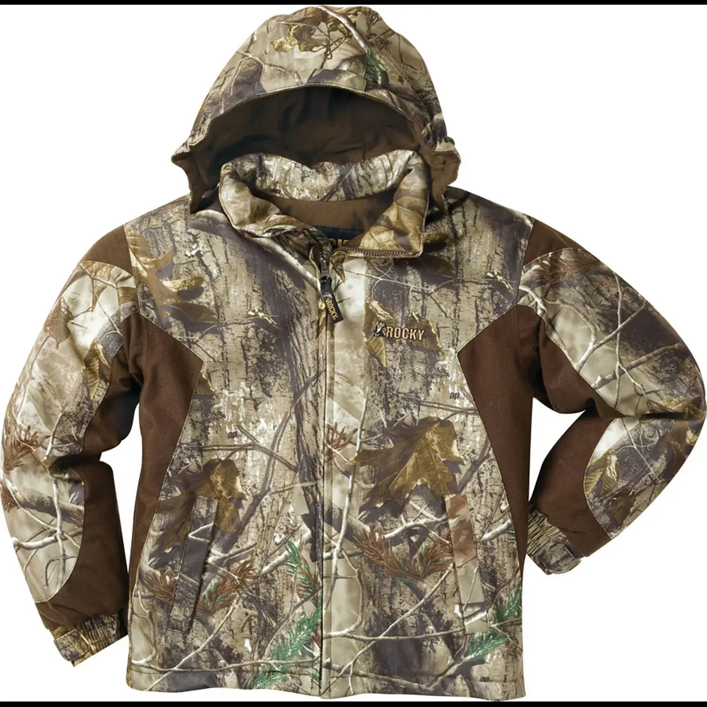 Rocky Junior ProHunter Waterproof Insulated Hooded Jacket - Rocky Boots - Flyclothing LLC