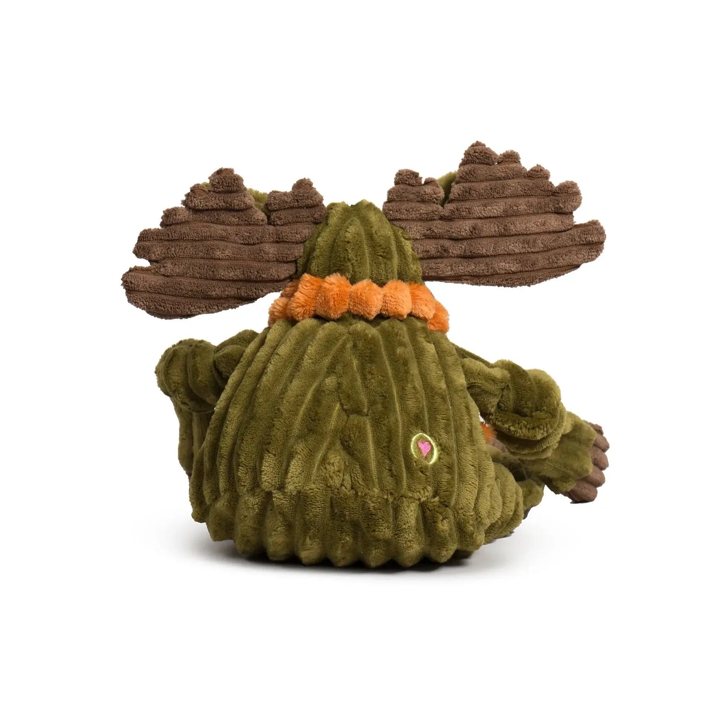 Milo Moose Plush Dog Toy Knottie® - HuggleHounds - Flyclothing LLC