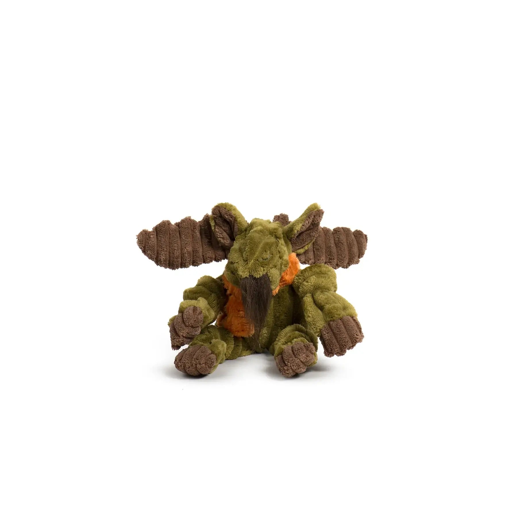 Milo Moose Plush Dog Toy Knottie® - HuggleHounds - Flyclothing LLC