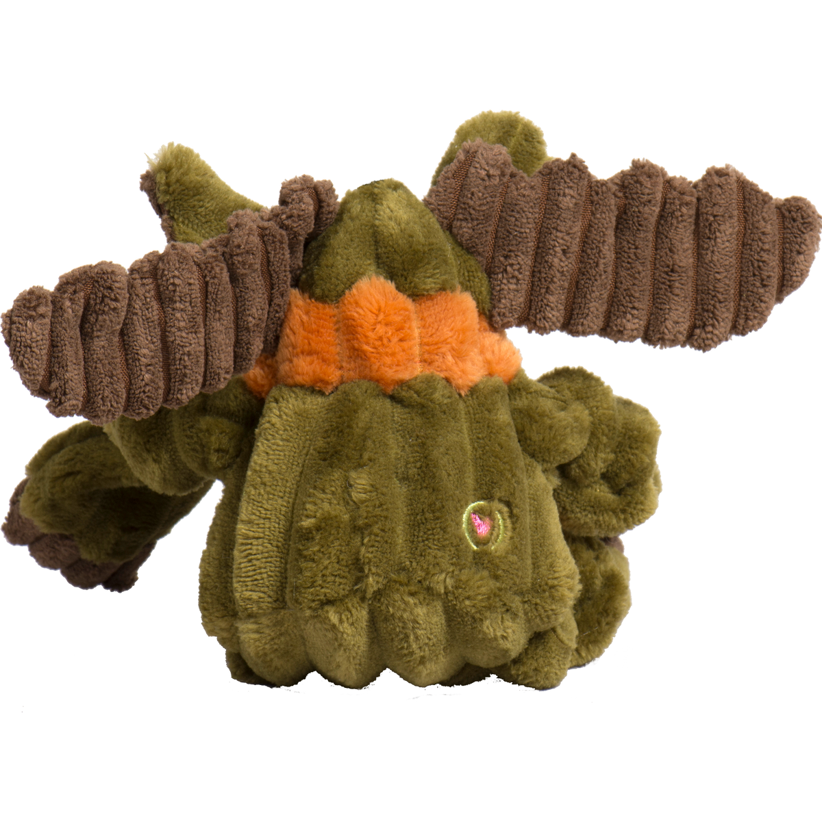 Milo Moose Plush Dog Toy Knottie® - HuggleHounds - Flyclothing LLC