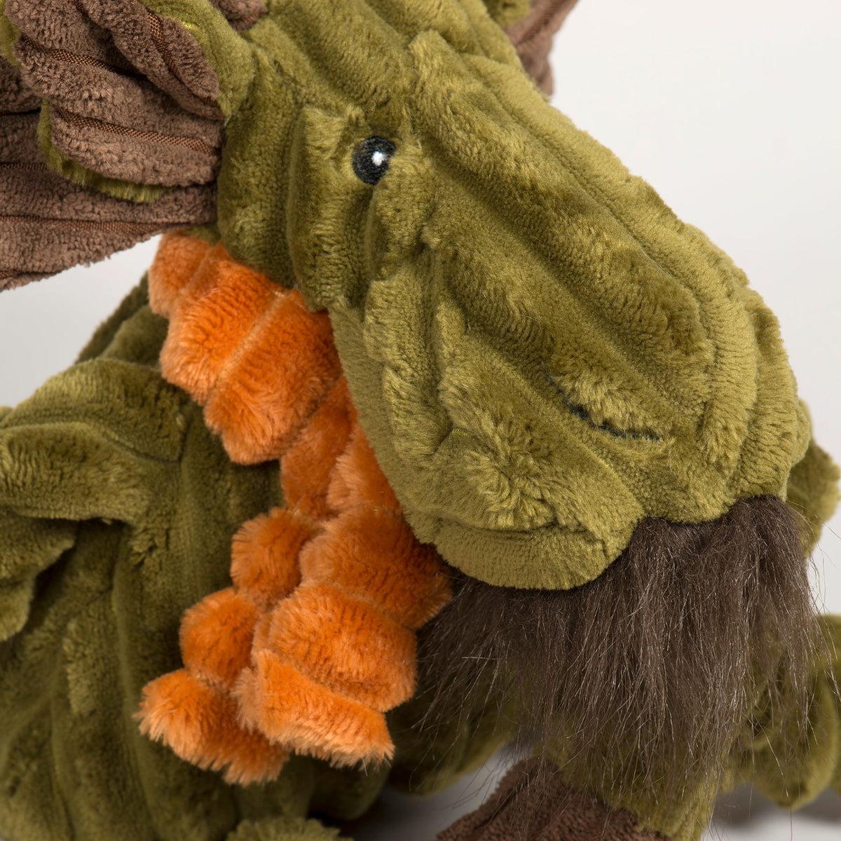 Milo Moose Plush Dog Toy Knottie® - HuggleHounds - Flyclothing LLC
