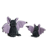 Baxter Bat Halloween Dog Toy - HuggleHounds - Flyclothing LLC