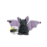 Baxter Bat Halloween Dog Toy - HuggleHounds - Flyclothing LLC