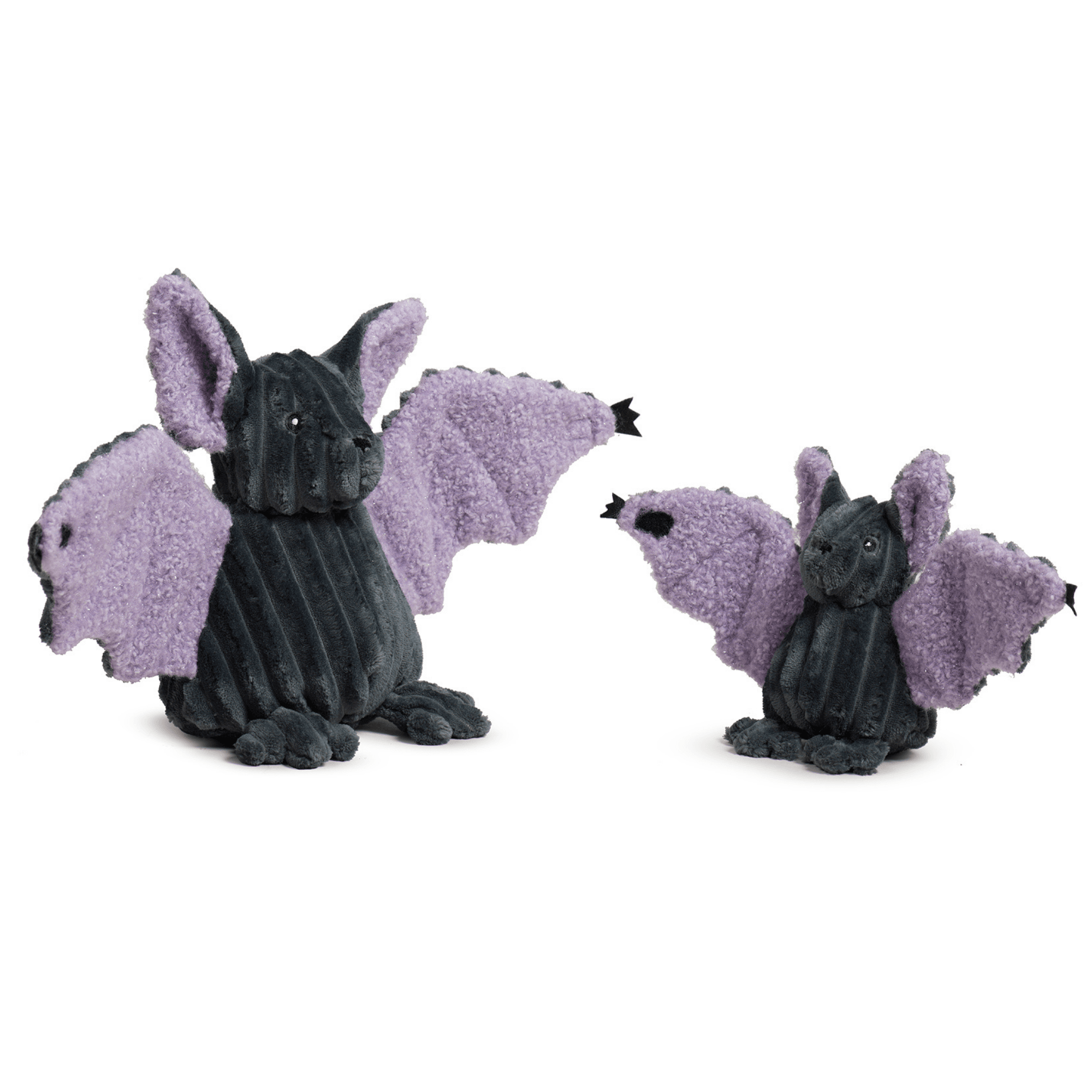 Baxter Bat Halloween Dog Toy - HuggleHounds - Flyclothing LLC