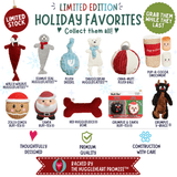 Baxter Bat Halloween Dog Toy - HuggleHounds - Flyclothing LLC